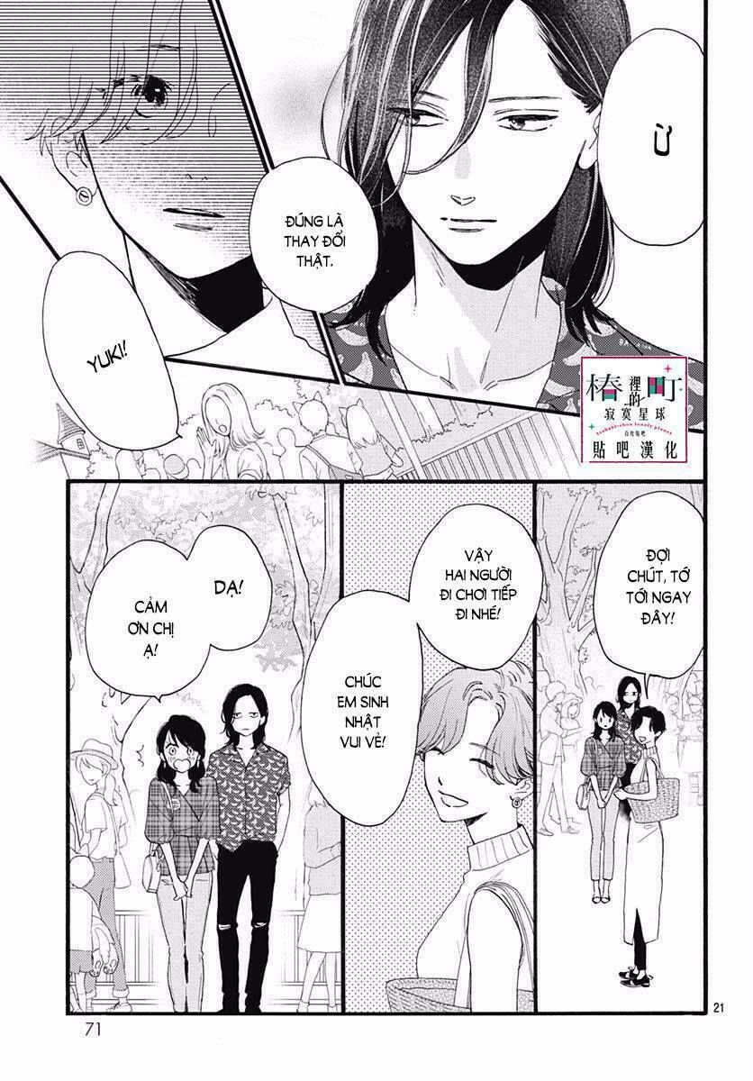 những đóa sơn trà kia, sẽ vì em mà đơm hoa khoe sắc chapter 69 16