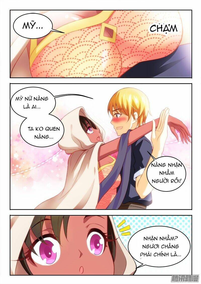 la sát đại nhân hãy dừng chân chapter 110 6