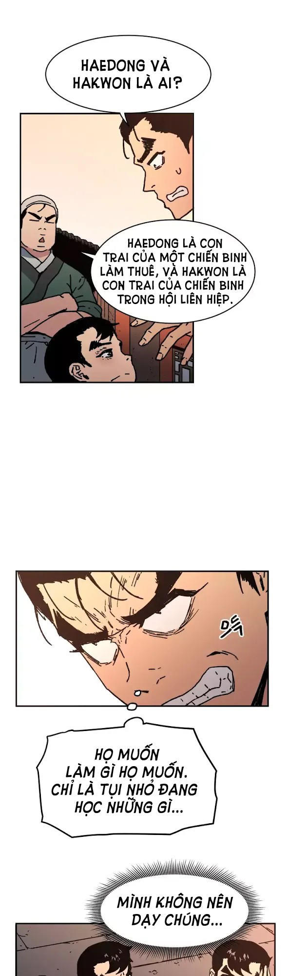 Bố Vô Song chapter 31 18