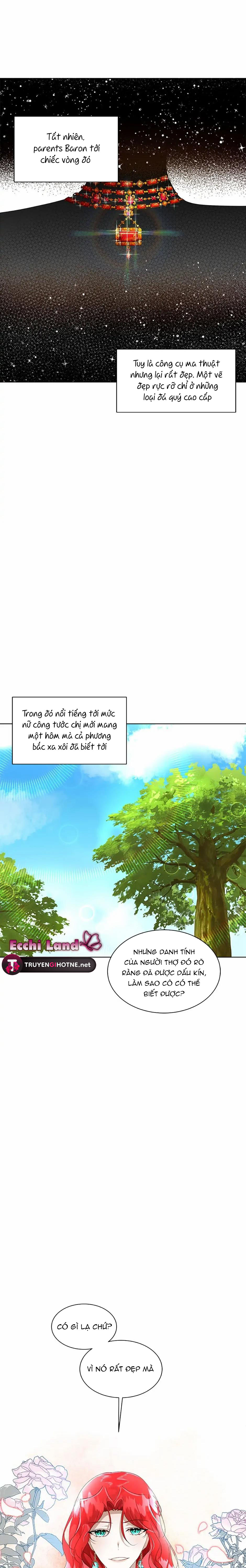 tôi là bảo mẫu bất đắc dĩ của nam chính chapter 8.2 10