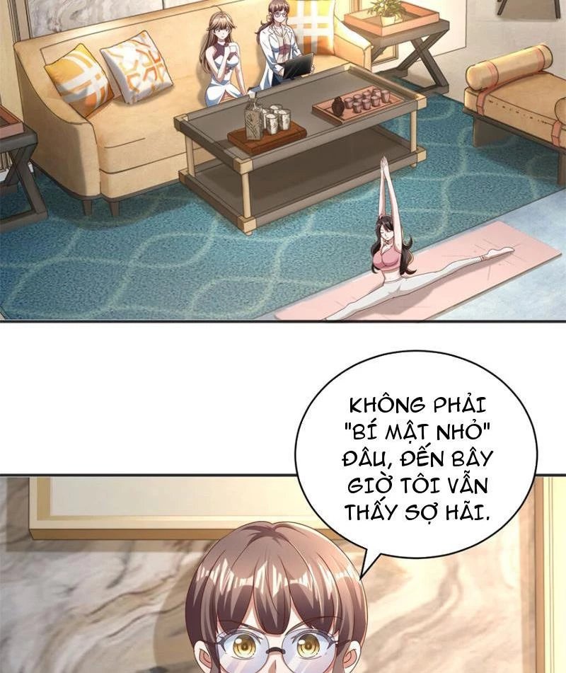 bảy vị tỷ tỷ tuyệt thế vô song của ta chapter 12 30