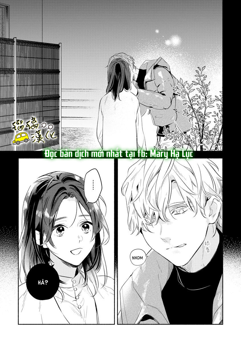 mối tình ngọt ngào của chàng trai nổi tiếng và cô nàng trầm lặng chapter 1.2 2