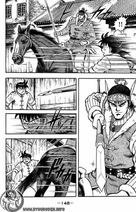 hoàng phi hồng phần 1 chapter 26 141