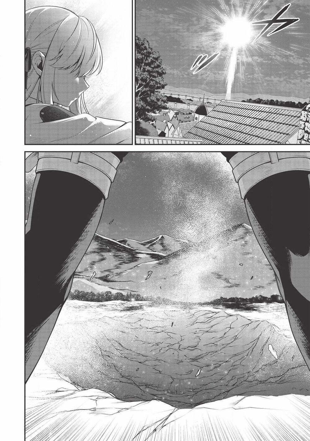 eiyuu-ou, bu o kiwameru tame tensei su - soshite, sekai saikyou no minarai kishi ~ chapter 10 29