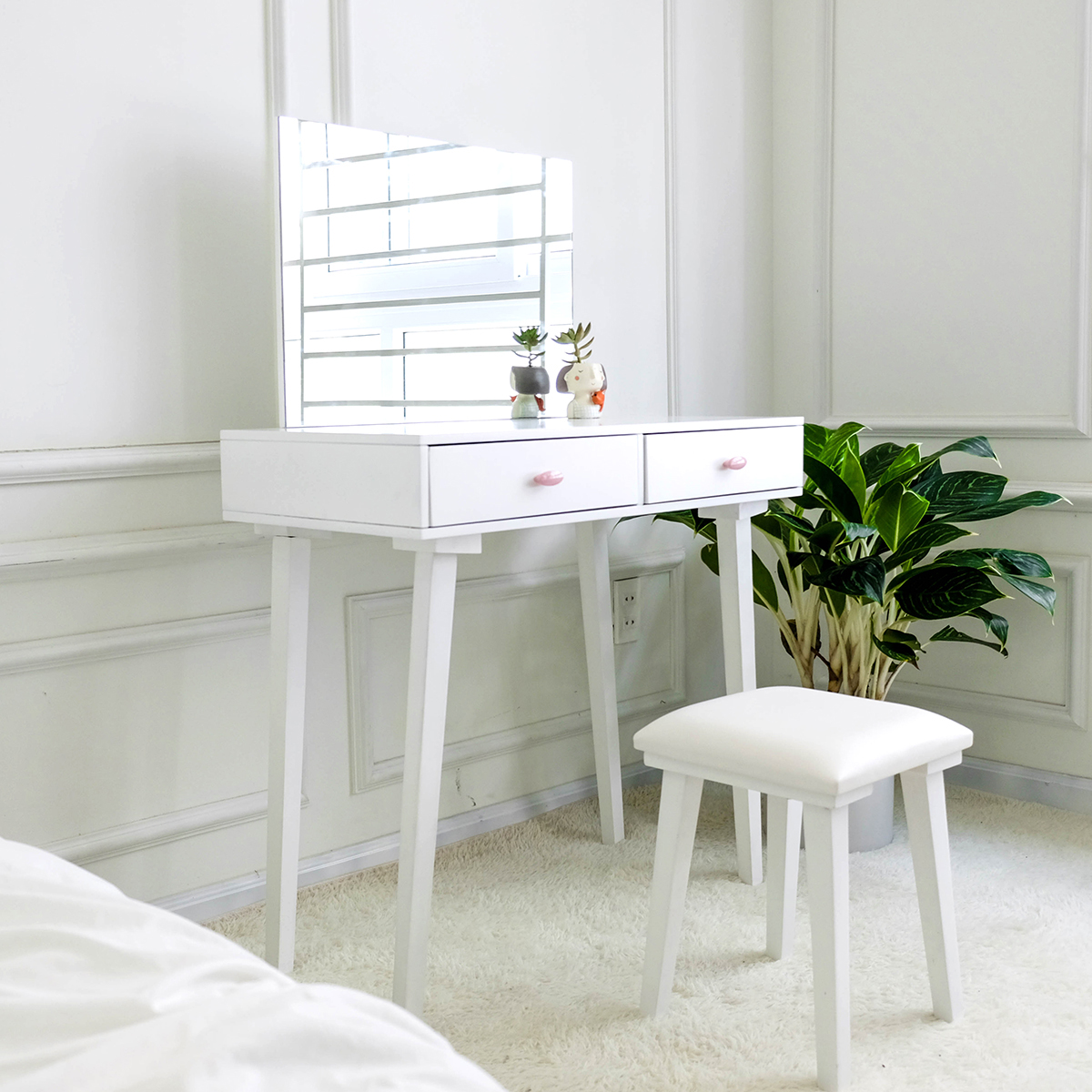 Bàn Trang Điểm B Charming Dressing Table Nội Thất Kiểu Hàn BEYOURs