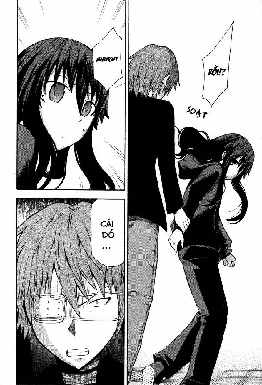 shinigami-sama ni saigo no onegai wo chapter 9 32