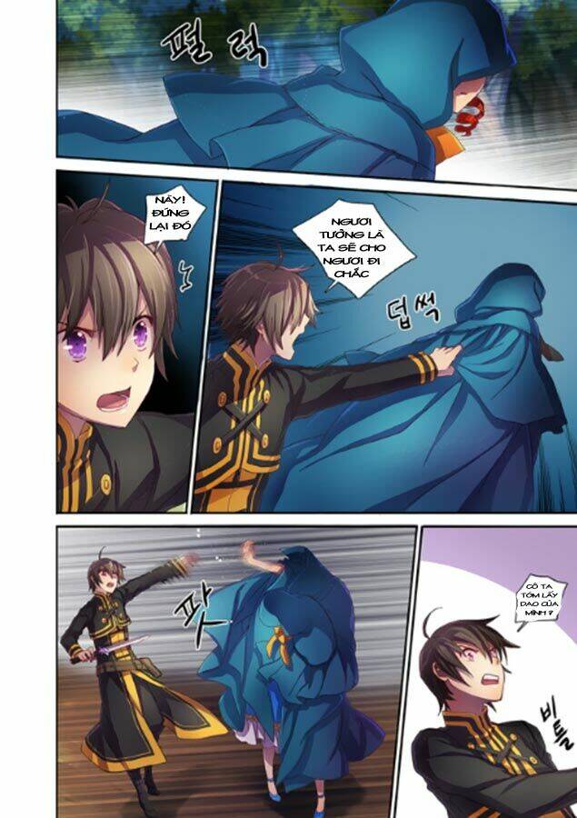 sword girls chapter 4 16