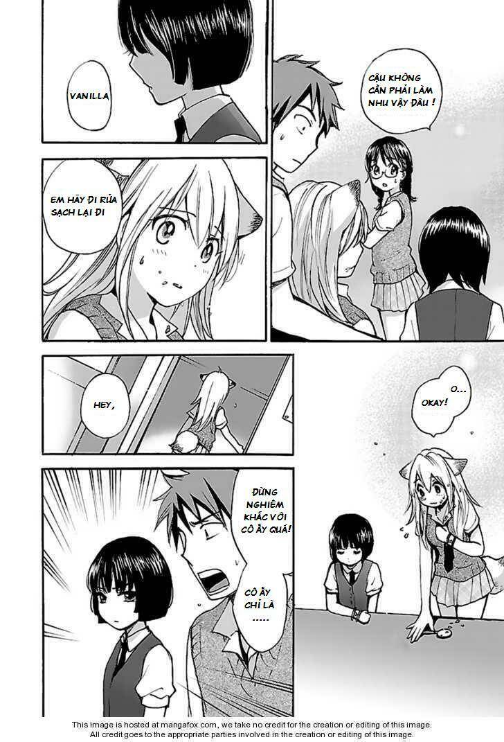 come come vanilla! chapter 3 14