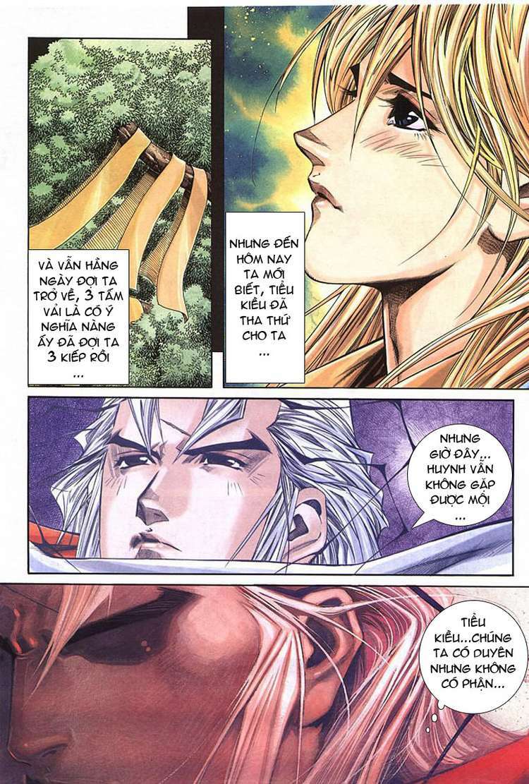 kiếm hồn - sword soul chapter 20 19