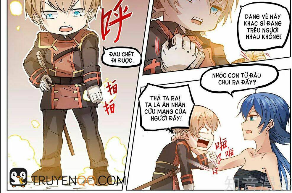 thế giới chết chóc chapter 10 8