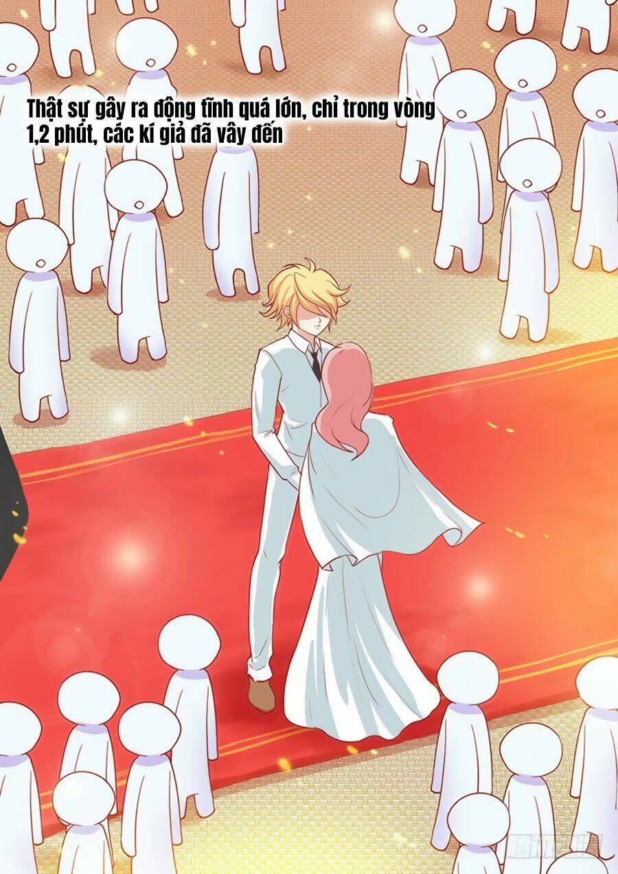 nghịch hành thiên hậu chapter 28.1 1