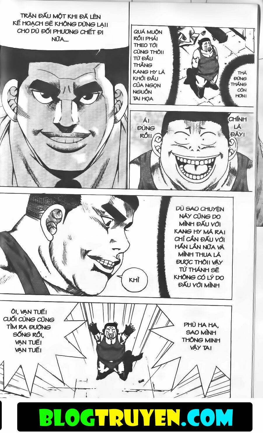 bitagi - anh chàng ngổ ngáo chapter 193 11