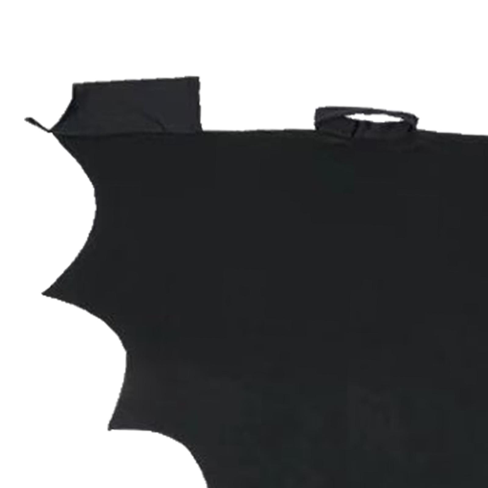 Halloween Bat Costume Fancy Dress Vampire Cosplay Jumpsuit Girls Boys Dress up Unisex Kids for Accessories Decoration Movie Theme Festival