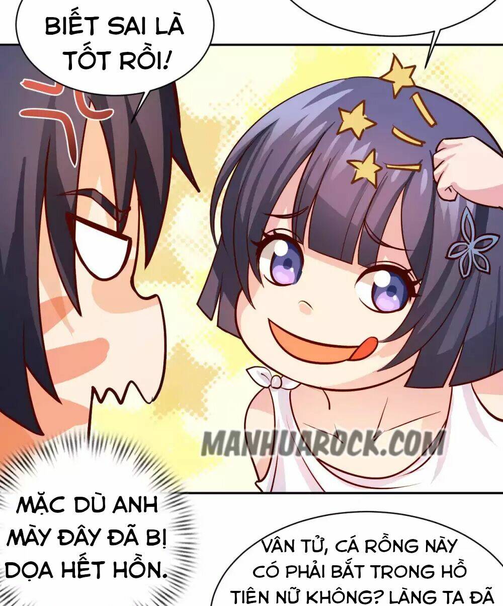 sư phụ của ta là thần tiên chapter 27 4