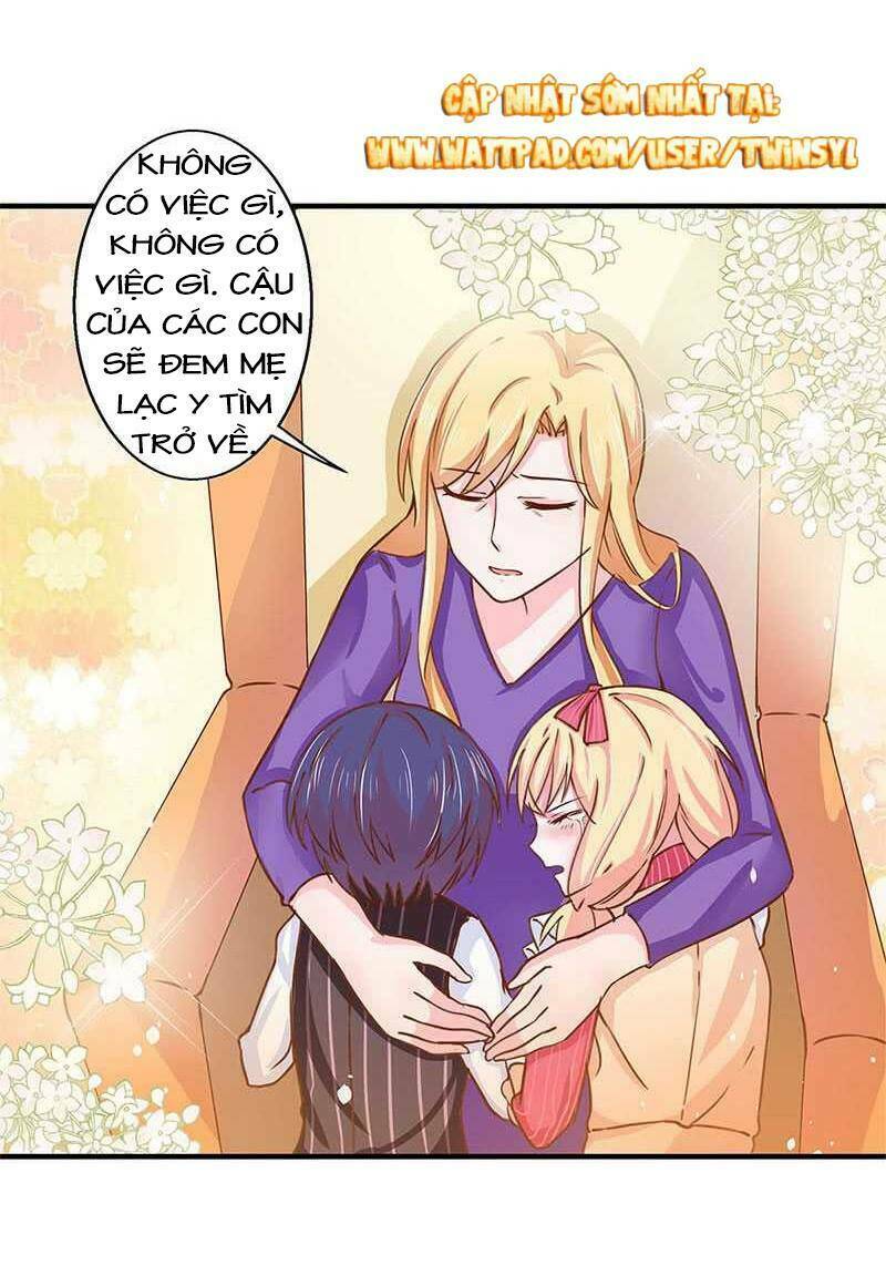 không gả cho tổng tài, gả cho người hầu chapter 119 21