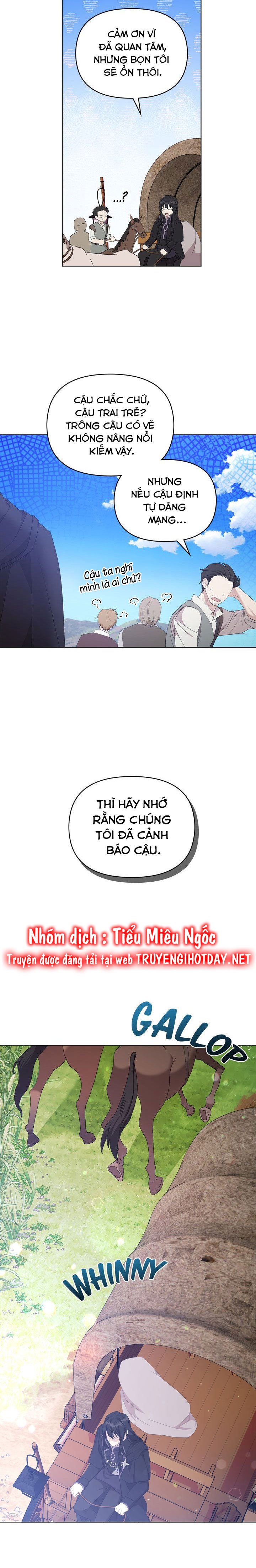 giải mã bí mật về anh ta chapter 10 9