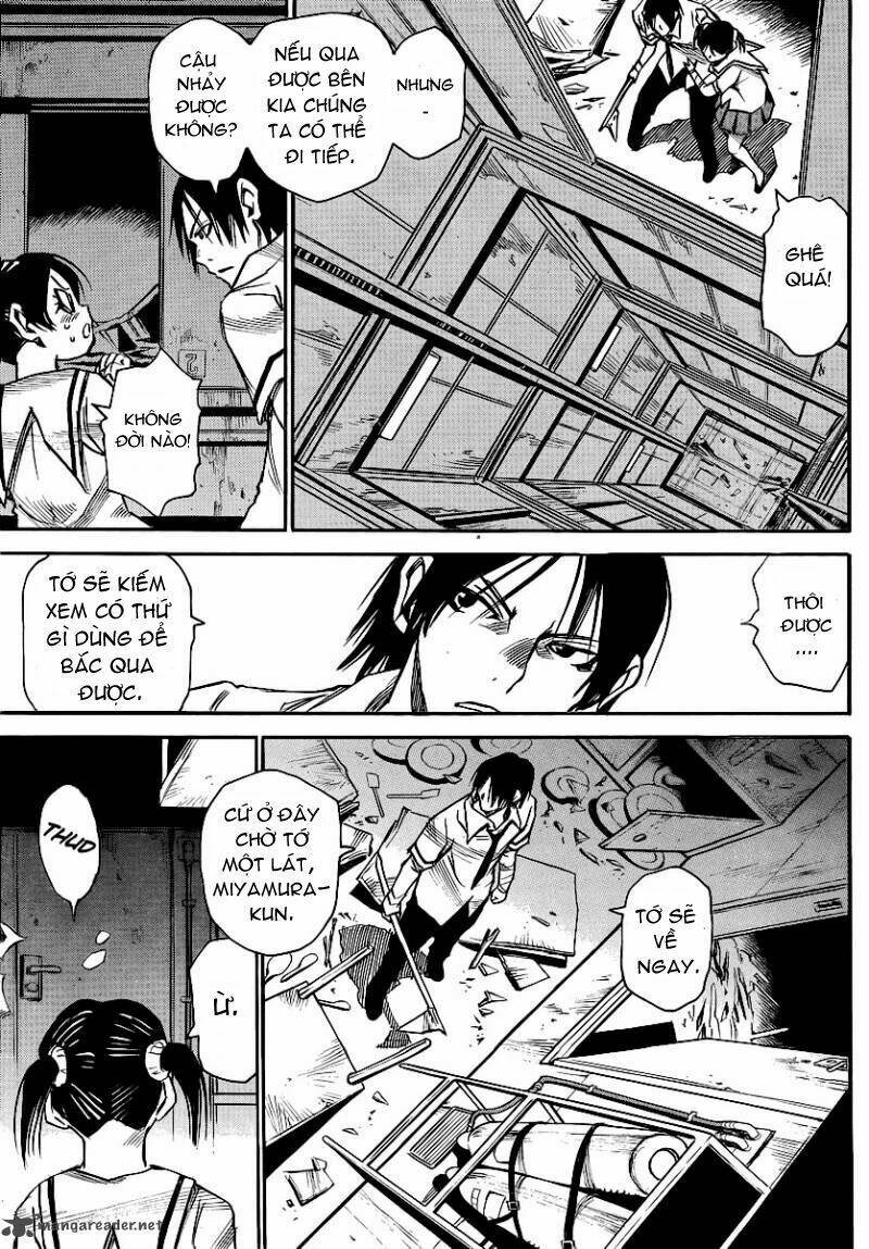 cradle of monsters chapter 20 18