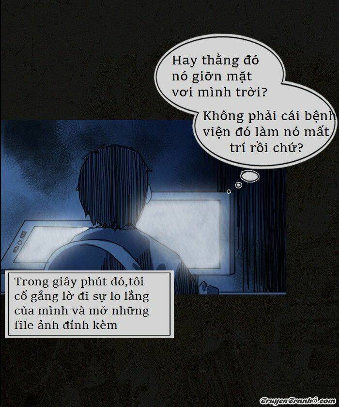 kho truyện kinh dị: ác mộng đêm về chapter 1 37