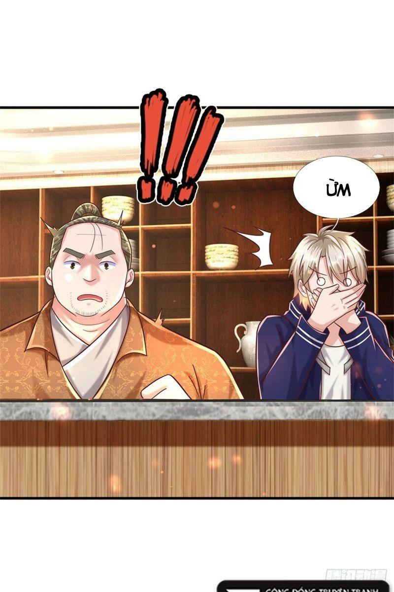 thuộc tính của ta đều tăng vào sức mạnh chapter 56 18