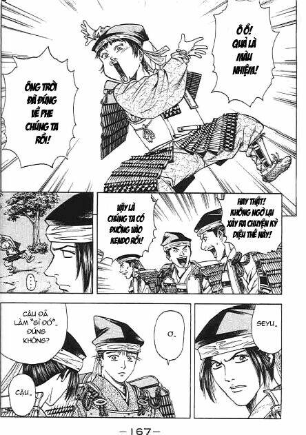 sơn tặc seyu chapter 47 24