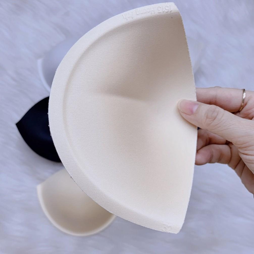 Miếng đệm ngực hình oval loại nâng MDN11