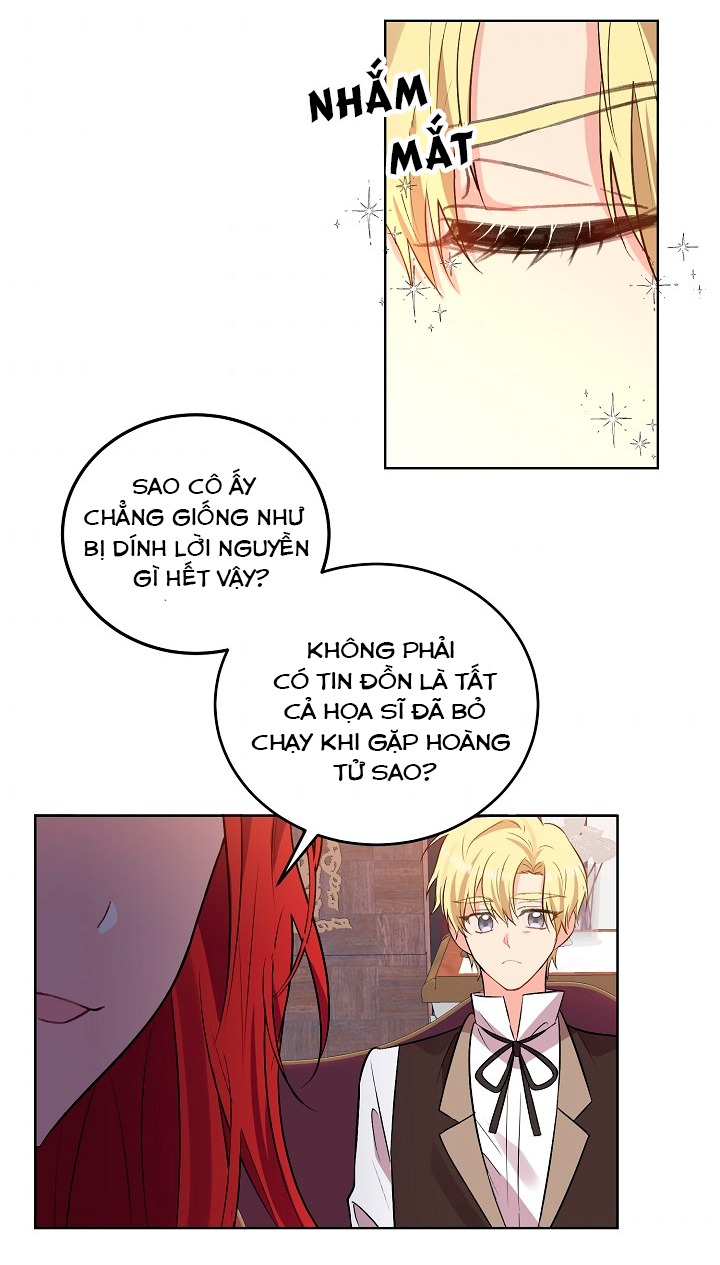 tôi sẽ trở thành gia sư của bạo chúa chapter 5 50