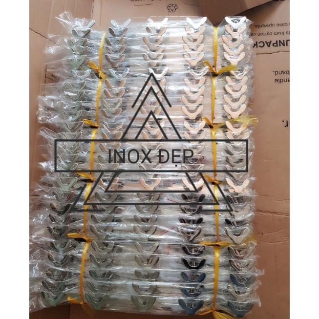 MÓC TREO QUẦN ÁO GẮN TƯỜNG SIÊU TIỆN DỤNG,CHẮC CHẮN,INOX 304 CHỐNG ĂN MÒN CAO