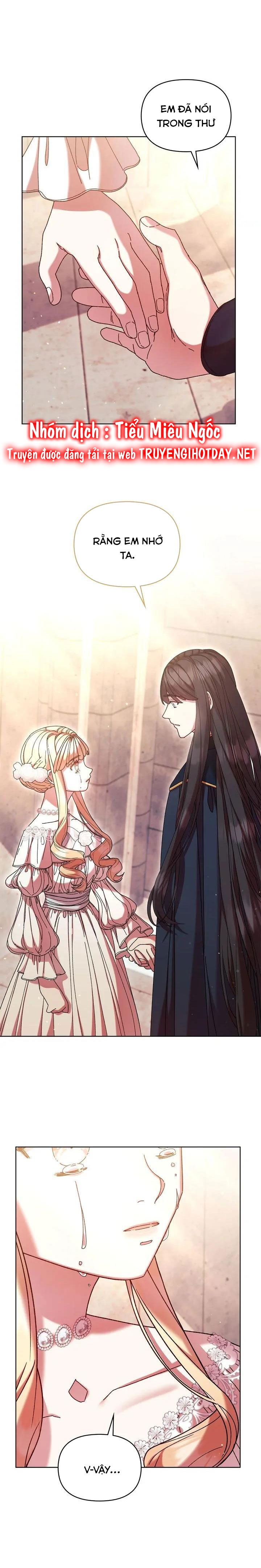 giải mã bí mật về anh ta chapter 90 6