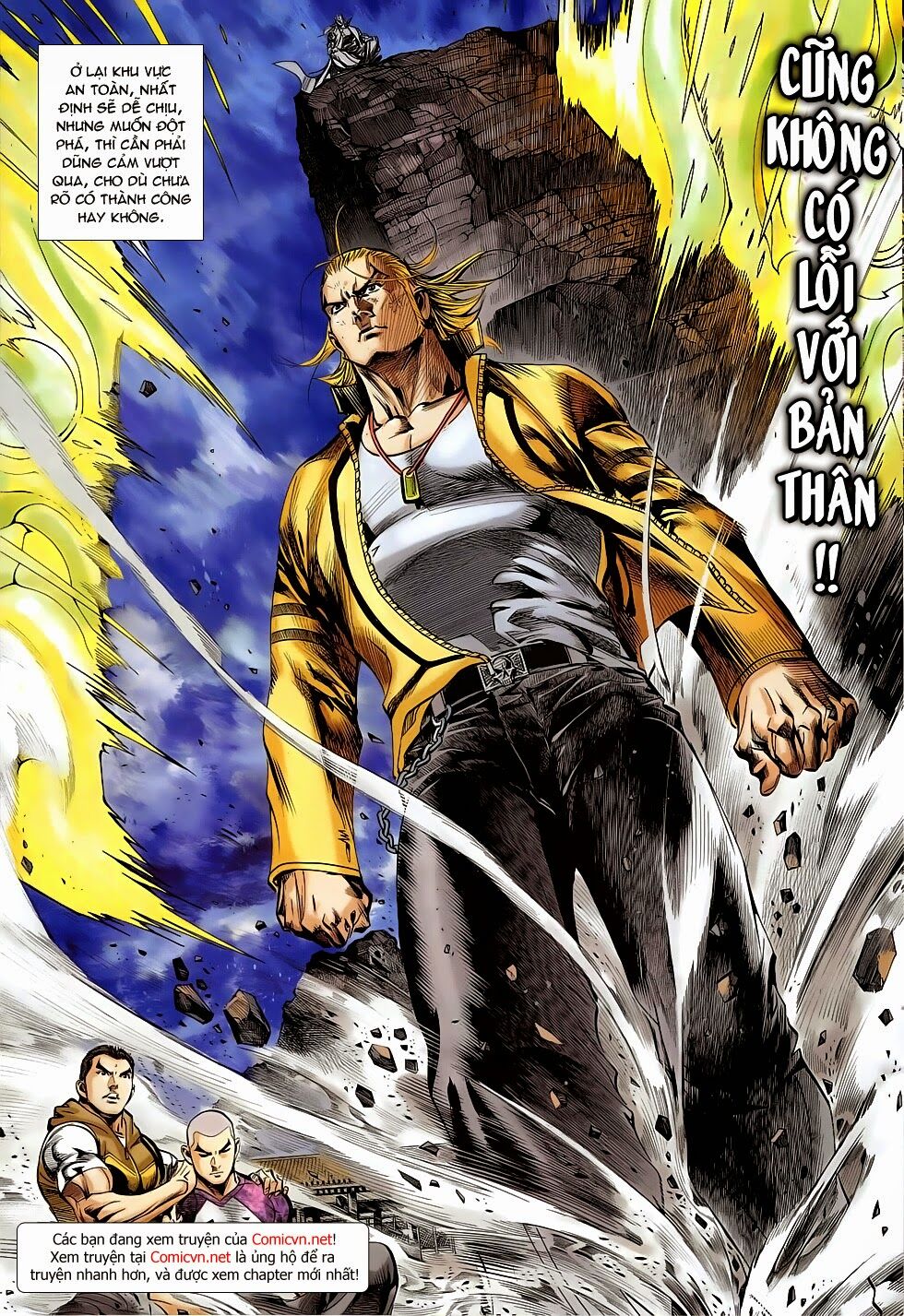 đông phương chân long chapter 50 30