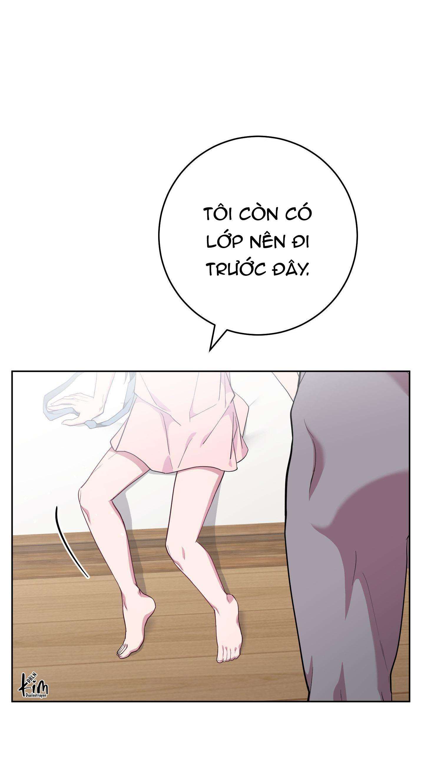 bí mật của bạn gái chapter 4 14