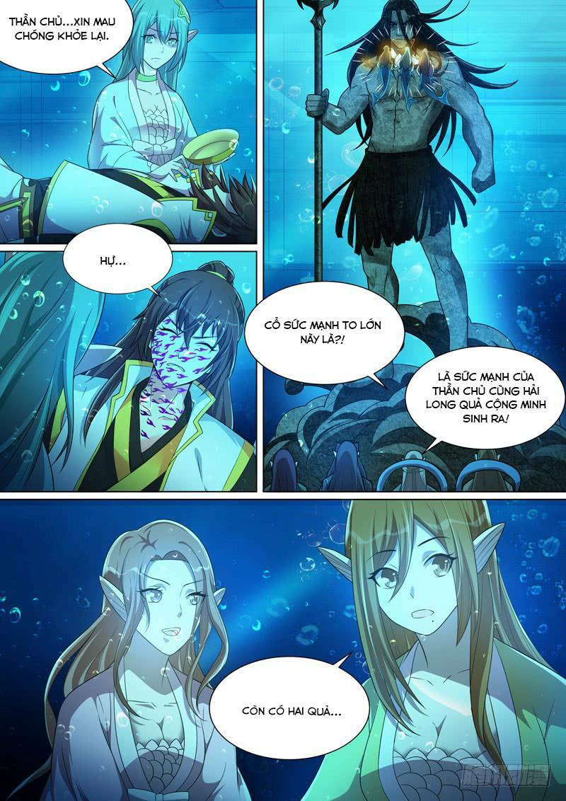 long vương giác tỉnh chapter 62 2