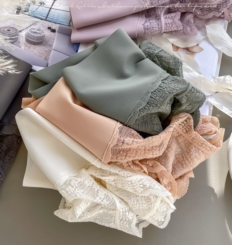 QUẦN GEN SU LƯNG REN HOA THU GỌN BỤNG SEXY CHỐNG HẰN VÒNG MÔNG SIÊU XINH TỪ 40-70KG DÀNH CHO NỮ