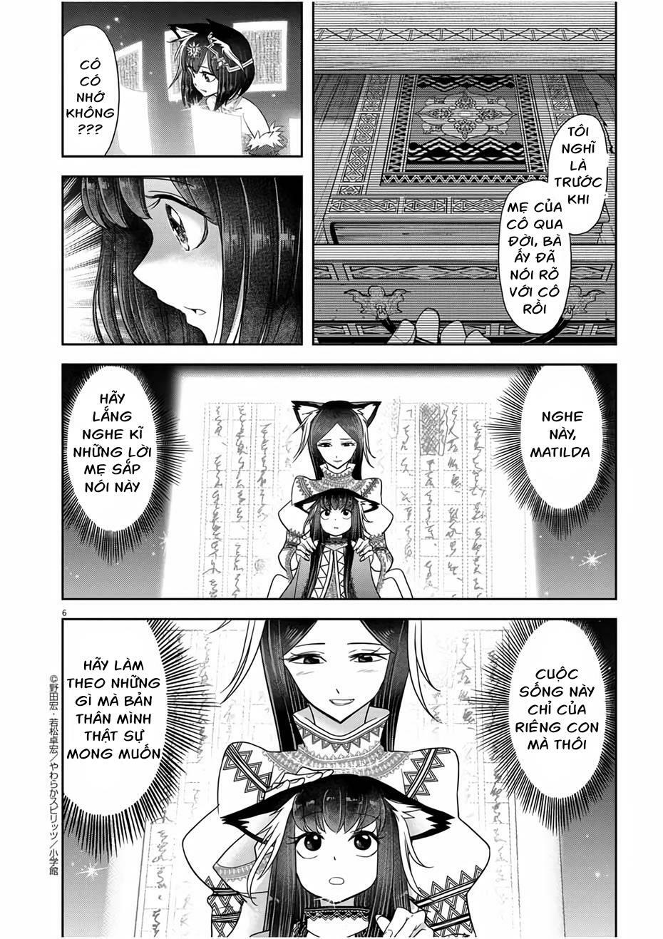 thất sách chuyển sinh chapter 15 6