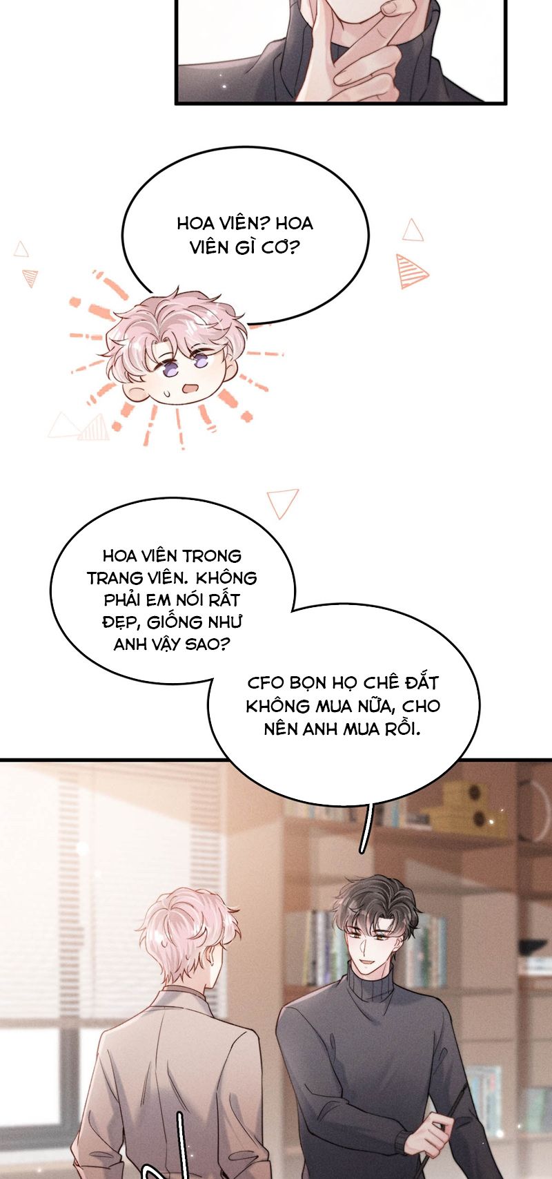 Nước Đổ Đầy Ly chapter 101