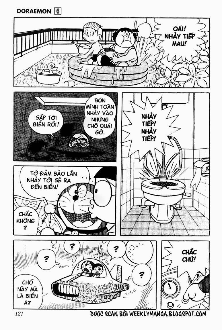 doraemon chapter 100 8