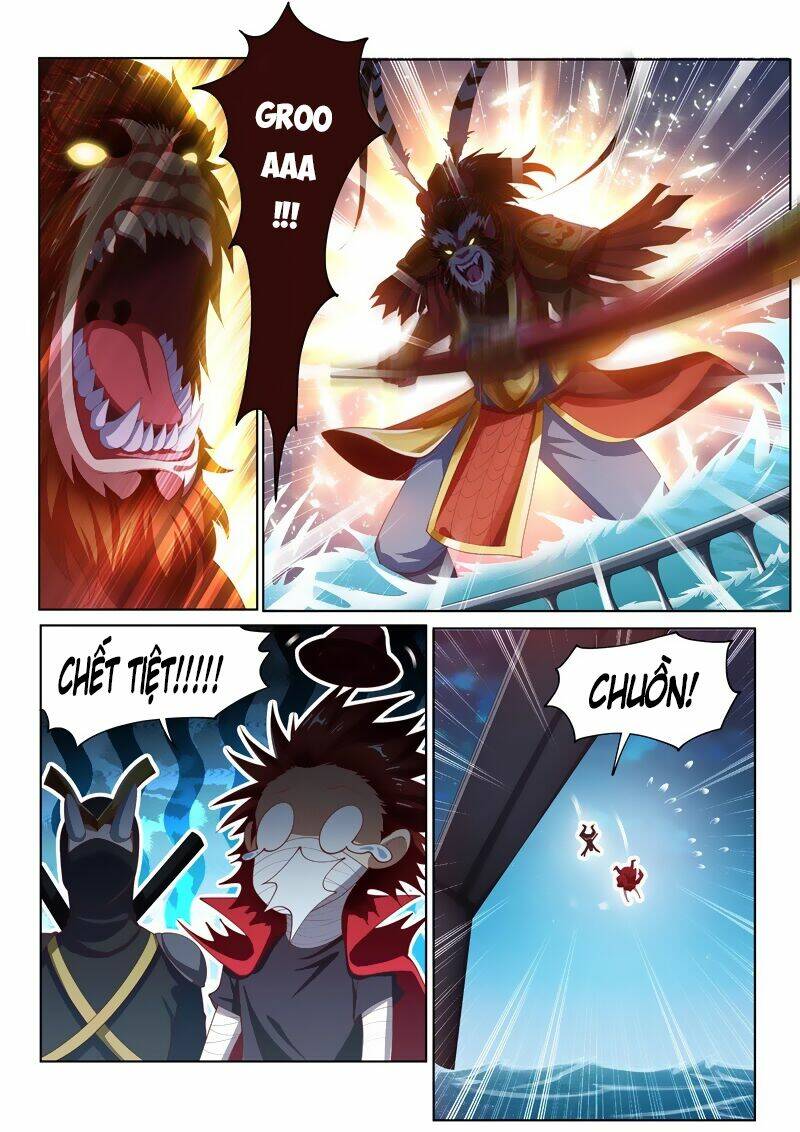 điện thoại của ta thông tam giới chapter 135 2