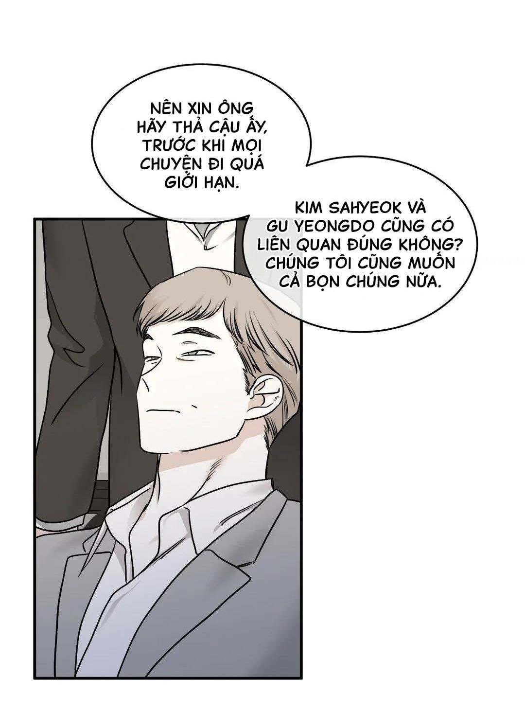 thủy triều thấp lúc chạng vạng chapter 90 7