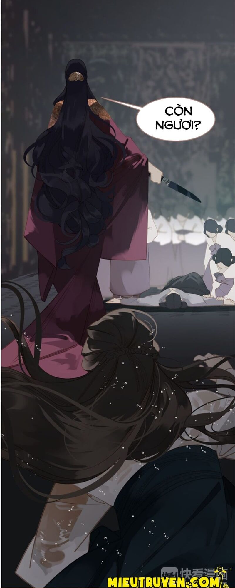 nhất đại linh hậu chapter 30 15