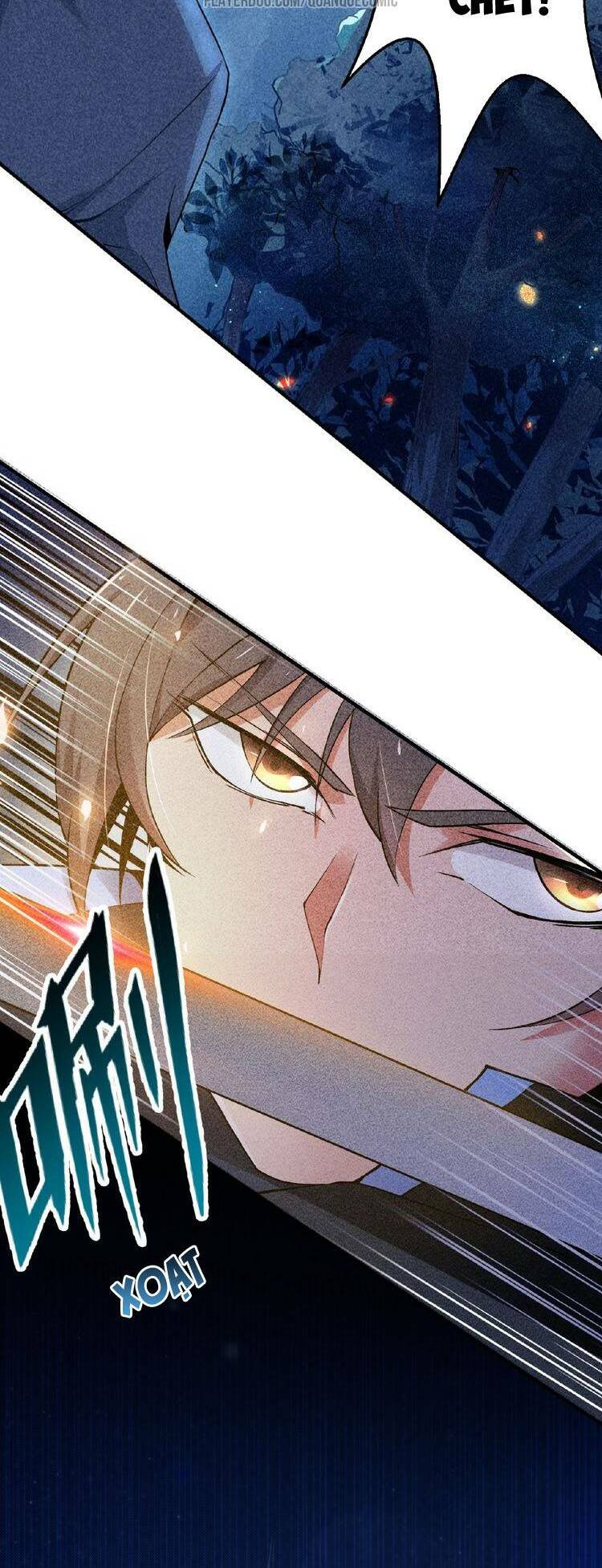 thánh tôn chapter 4 27