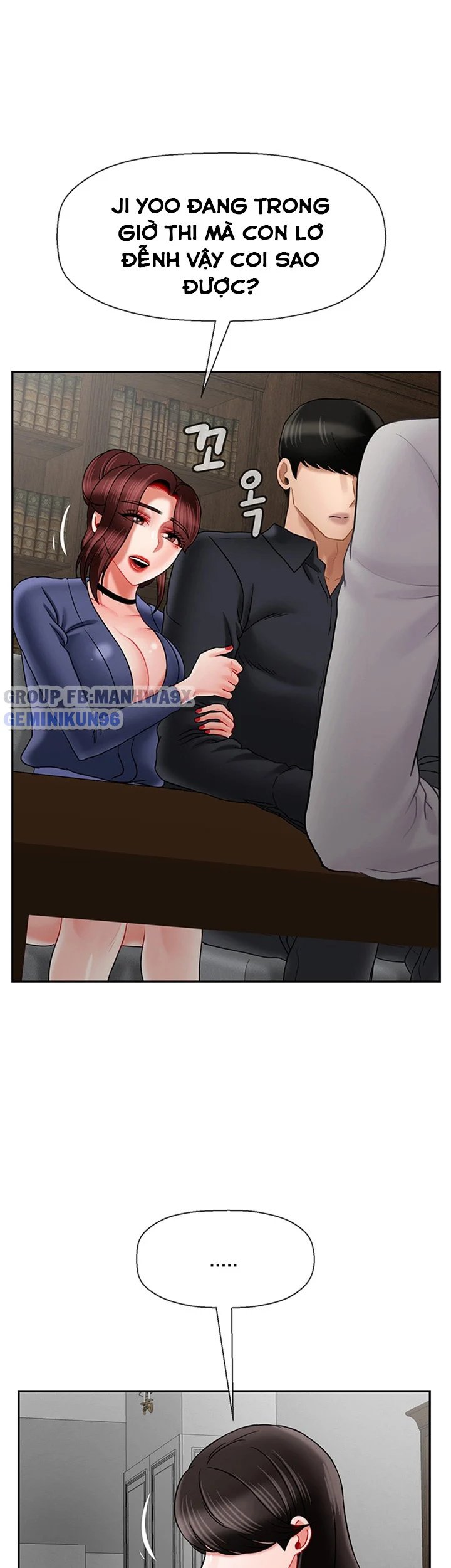 lớp học thể chất chapter 43 27