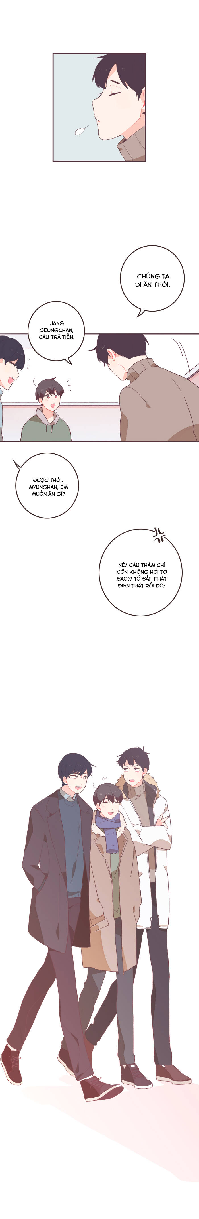 last paradise chapter 19 11