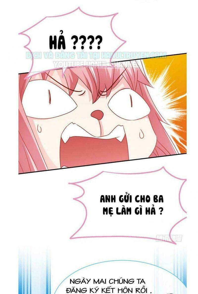 truy nã toàn cầu truy thê về sủng chapter 60.1 16