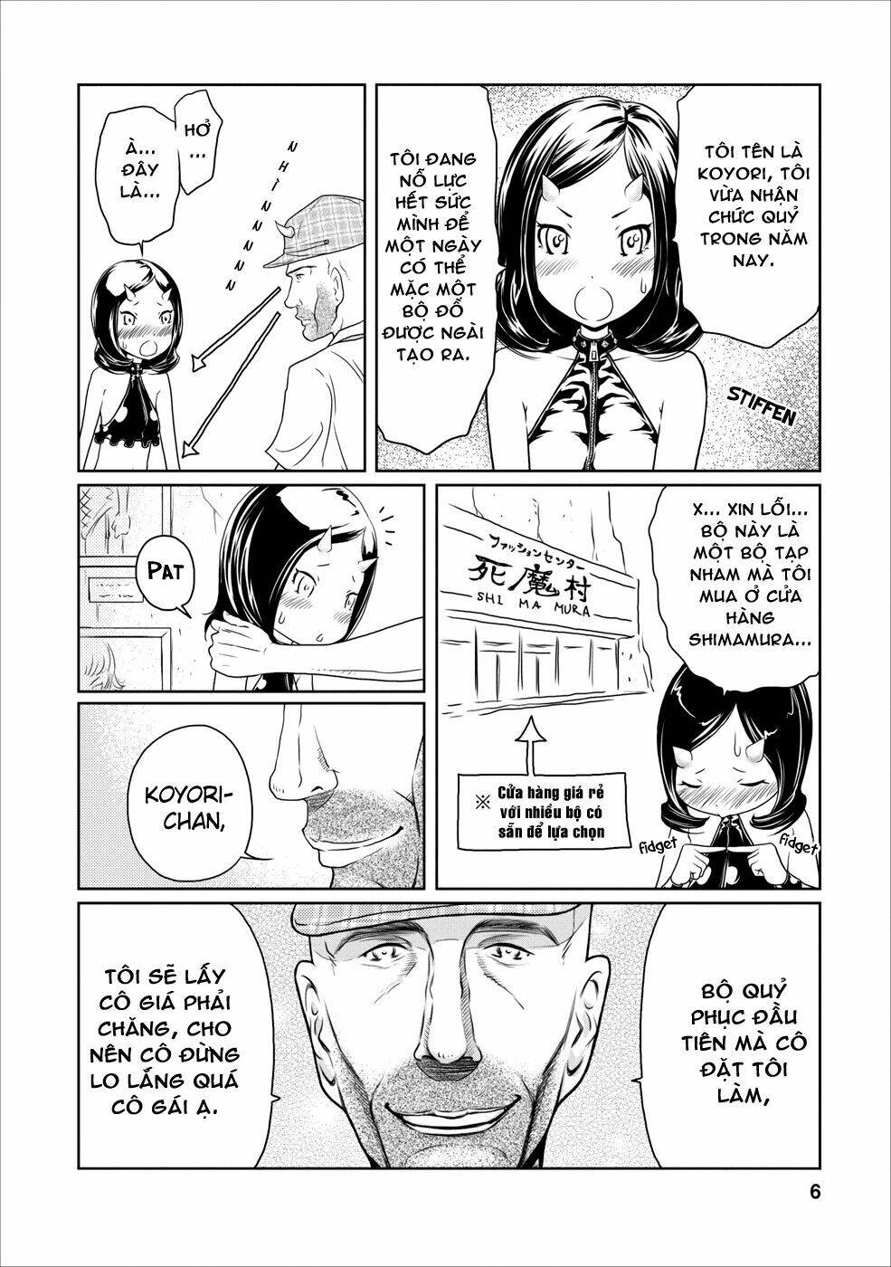 jigokuren - love in the hell chapter 9 7