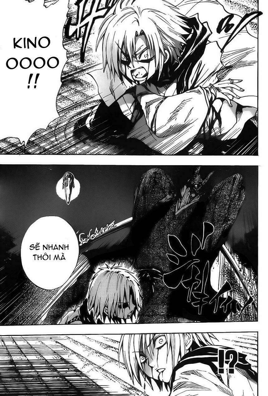 bách quỷ dạ hành chapter 103 17