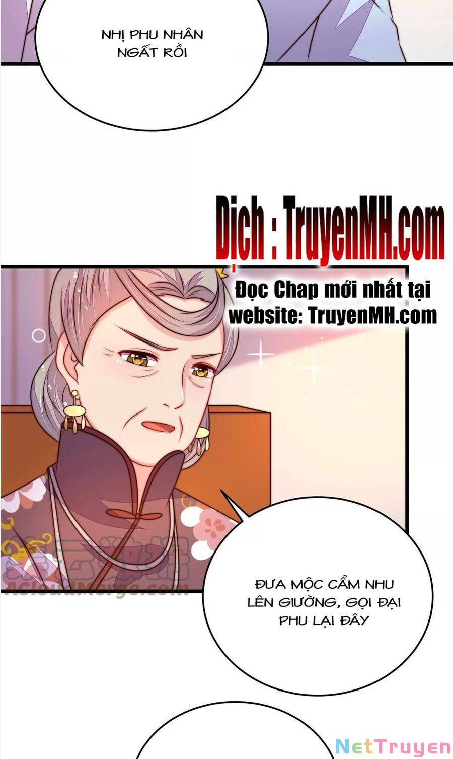 ngày nào thiếu soái cũng ghen chapter 592 2