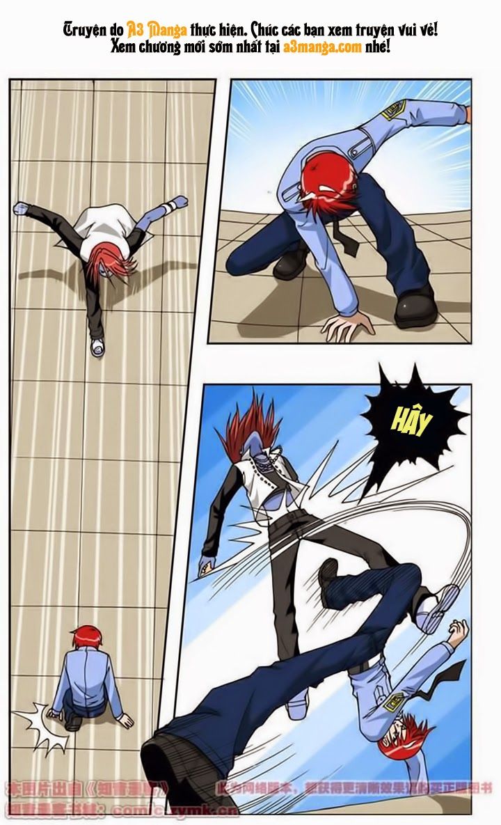 thâu tinh cửu nguyệt thiên chapter 45 2