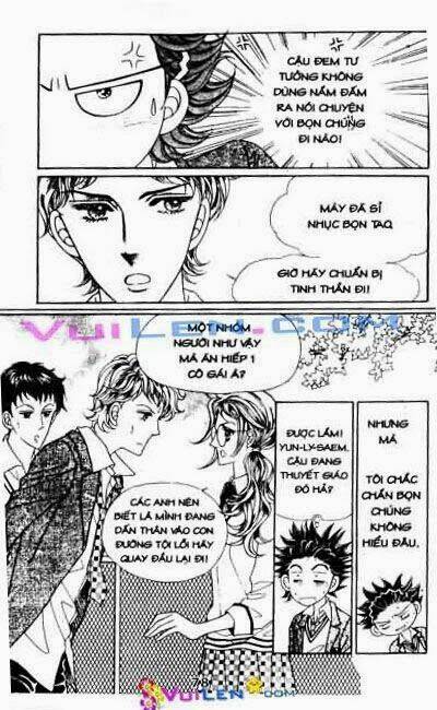 cô gái vương giả chapter 1 78