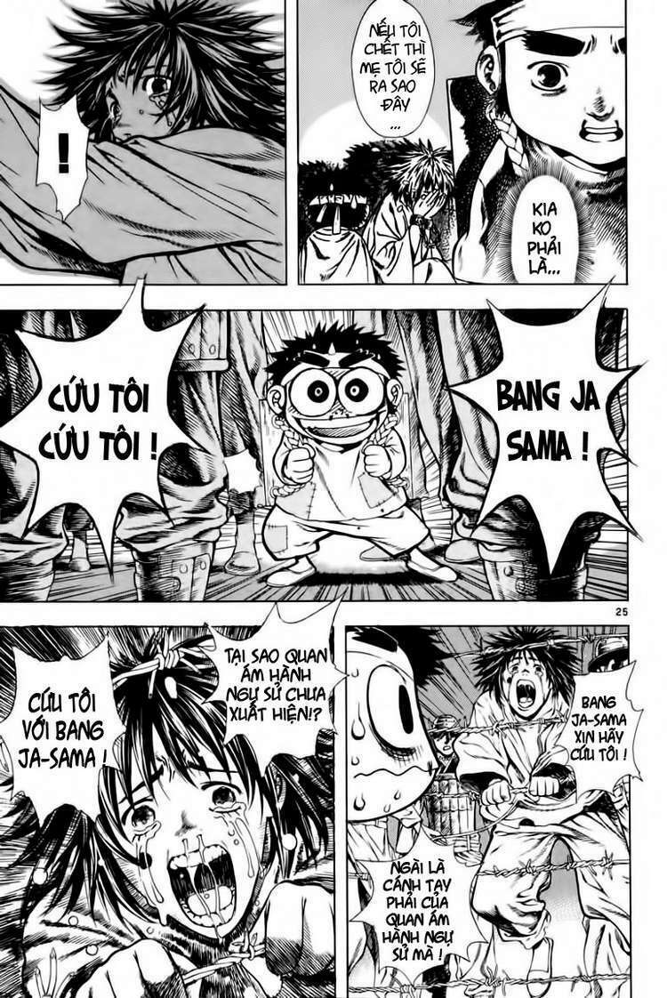 shin angyo onshi (tân ám hành ngự sử) chapter 15 25