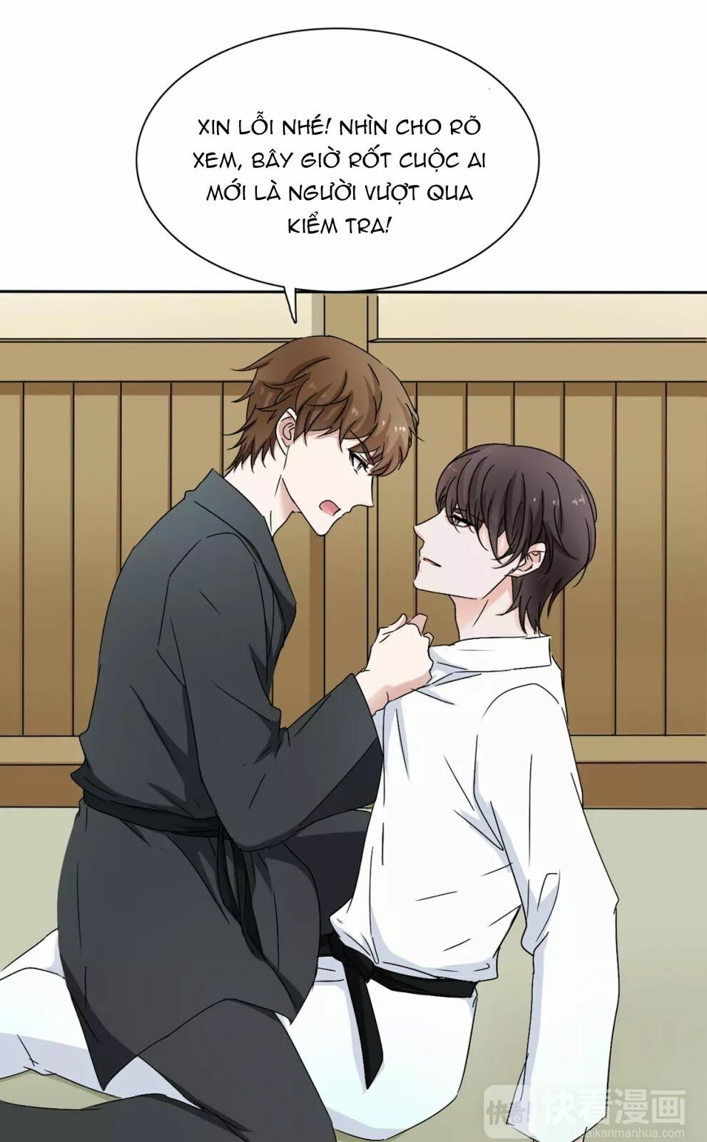 Lấy Sắc Tấn Công Sắc chapter 19 - Trang 14