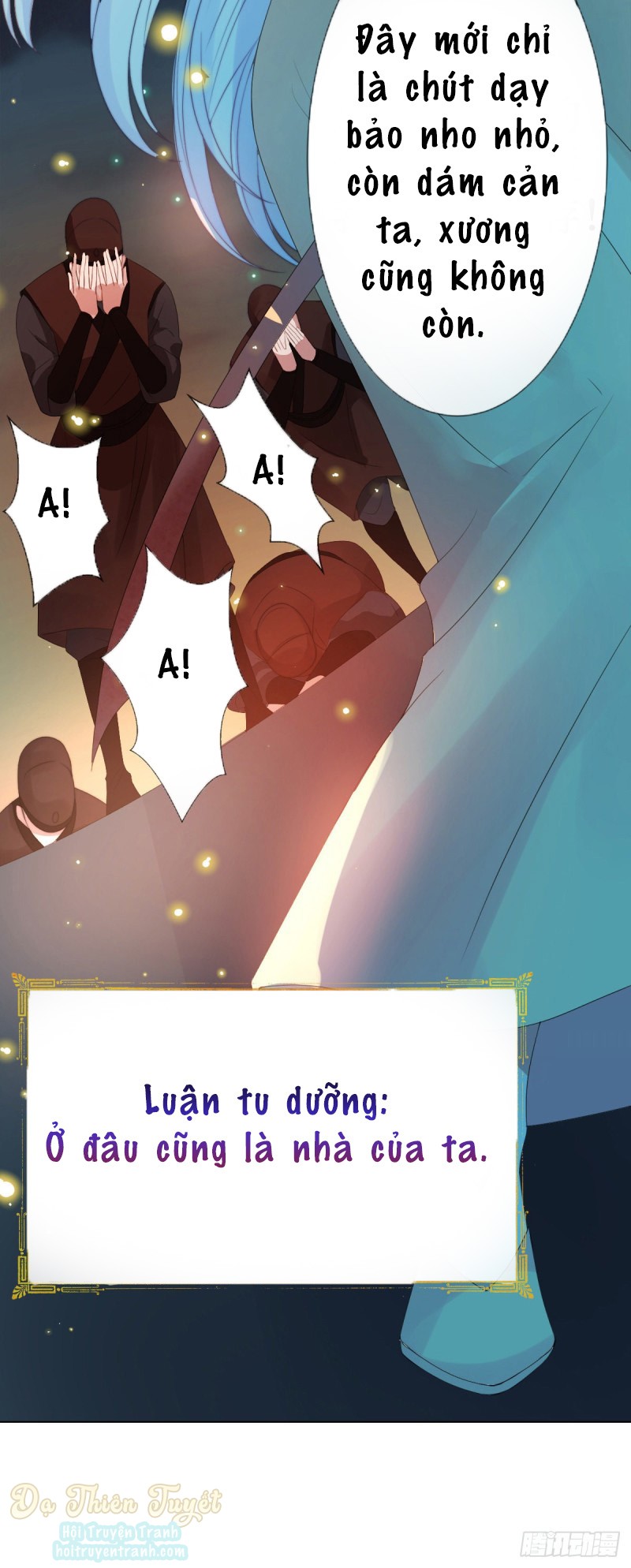 mạt thế nữ vương chapter 2 28